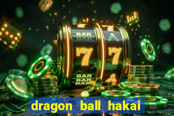 dragon ball hakai temporada completa